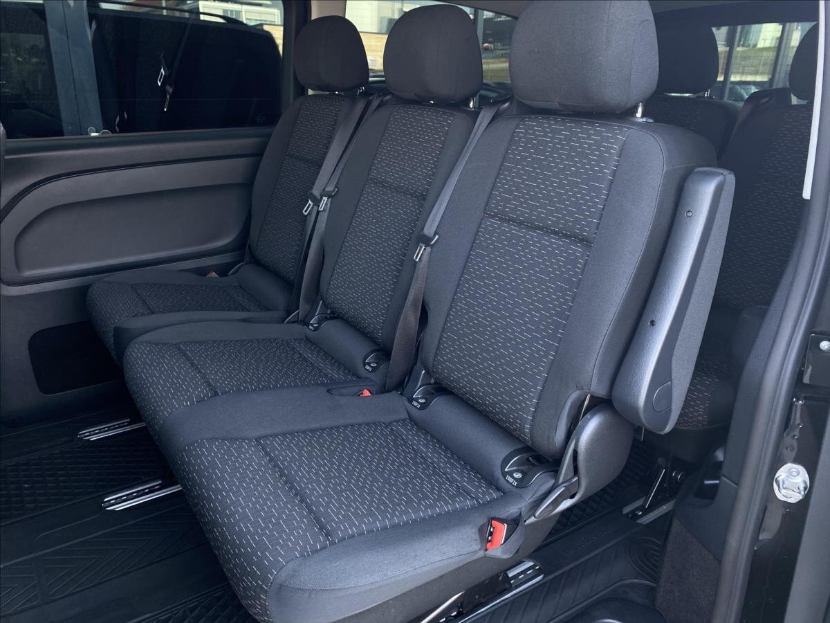 Mercedes-Benz Vito Ostatní 2,0 l 140 kw