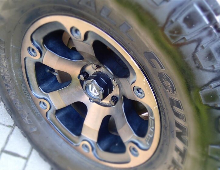 Jeep Gladiator Pick-up 3,7 l 210 kw