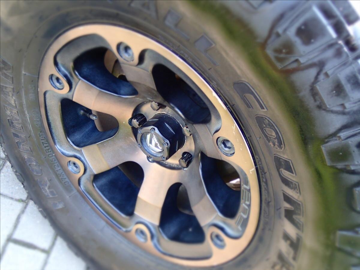 Jeep Gladiator Pick-up 3,7 l 210 kw