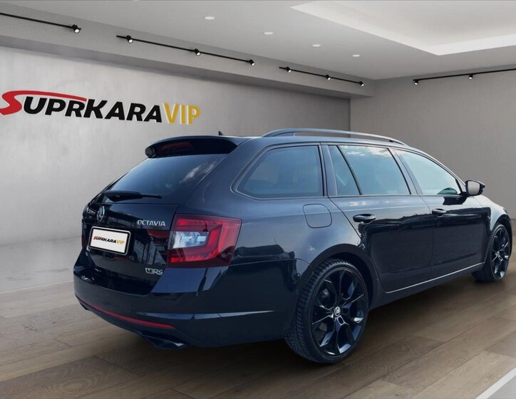 Škoda Octavia Kombi 2,0 l 135 kw