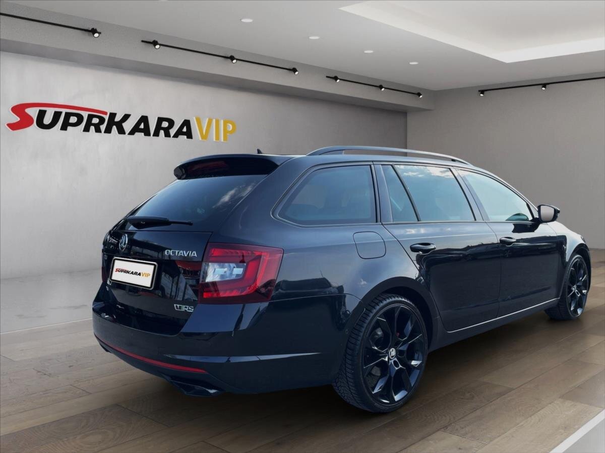 Škoda Octavia Kombi 2,0 l 135 kw