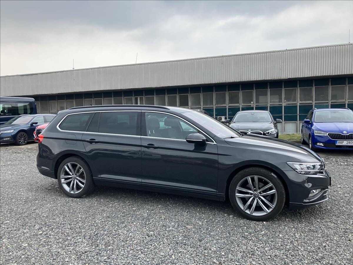 Volkswagen Passat Kombi 2,0 l 110 kw