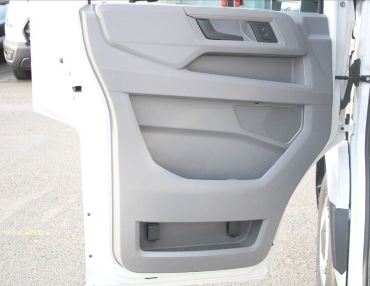 Volkswagen Crafter Skříň 2,0 l 103 kw