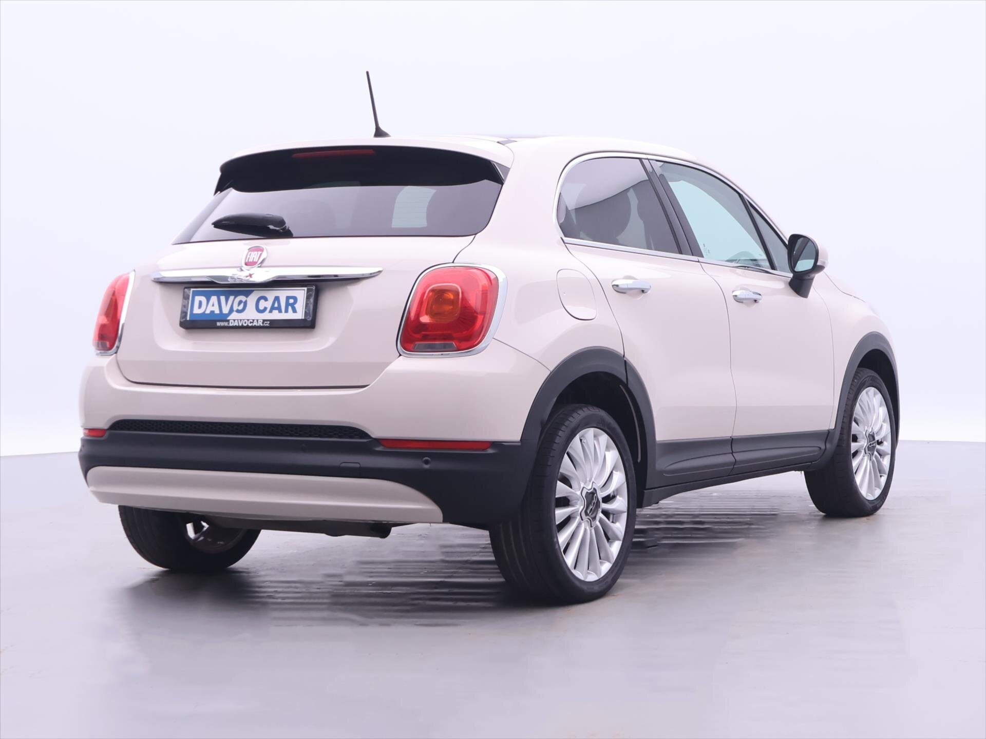 Fiat 500X SUV 1,4 l 103 kw