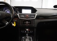 Mercedes-Benz Třídy E Kombi 2,1 l 150 kw