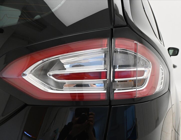 Ford Galaxy MPV 2,0 l 140 kw