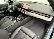 BMW Řada 5 Kombi 3,0 l 223 kw