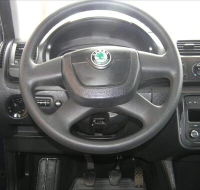 Škoda Fabia 10