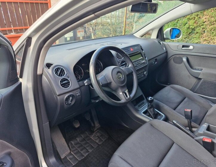 Volkswagen Golf Plus Hatchback 0,0 63 kw