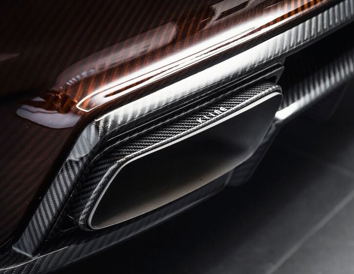 Porsche 911 Kupé 3,8 l 0