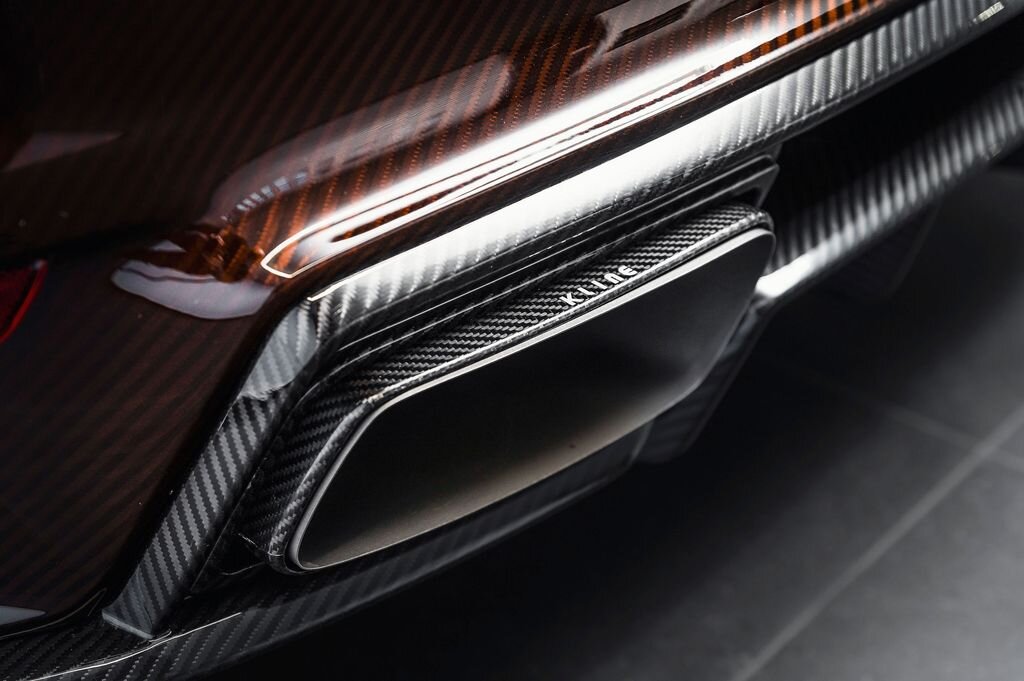 Porsche 911 Kupé 3,8 l 0