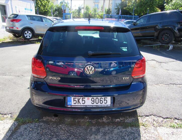 Volkswagen Polo 5