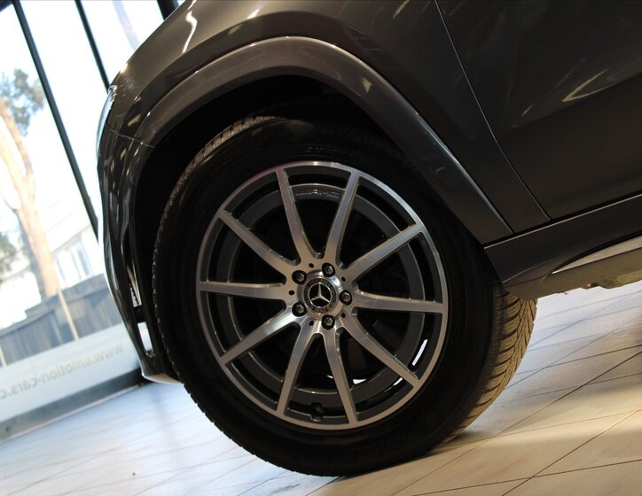 Mercedes-Benz GLE 30