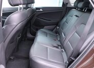 Hyundai Tucson SUV 2,0 l 136 kw