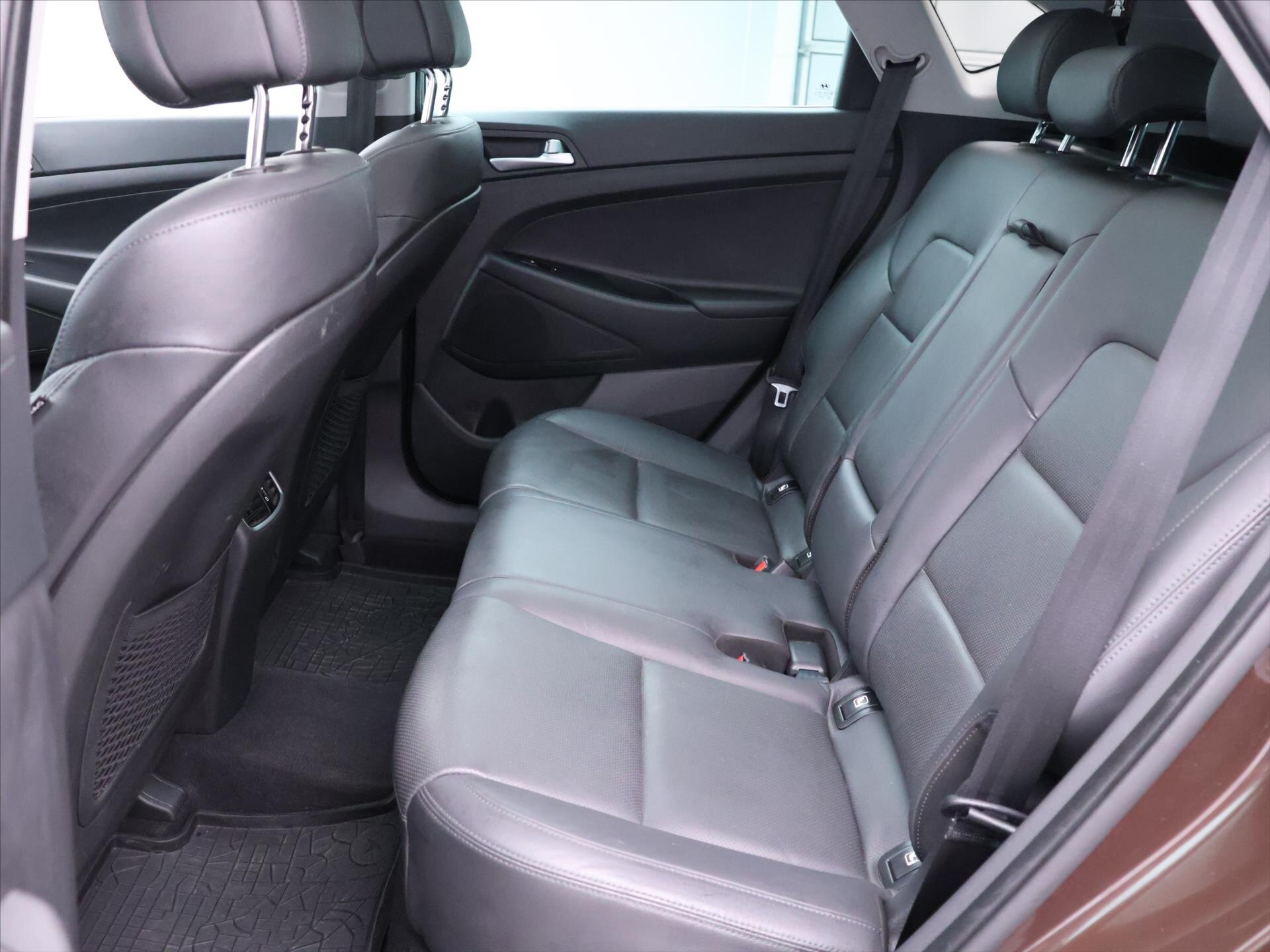 Hyundai Tucson SUV 2,0 l 136 kw