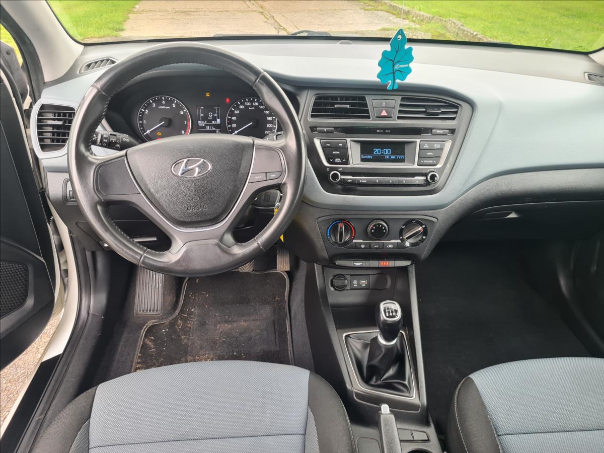 Hyundai i20