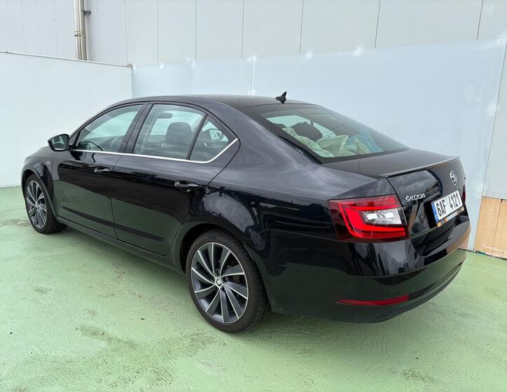Škoda Octavia 4
