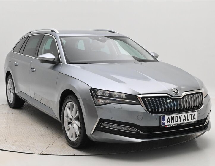Škoda Superb Kombi 1,4 l 115 kw