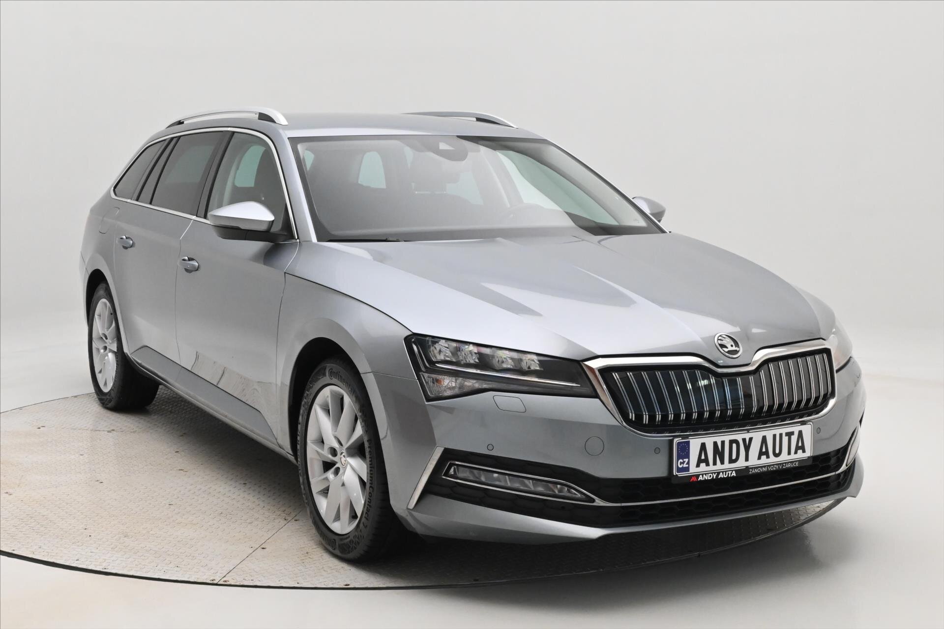 Škoda Superb Kombi 1,4 l 115 kw