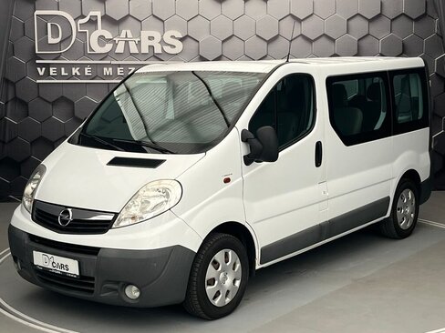 Opel Vivaro VAN / Minibus 2,0 l 84 kw