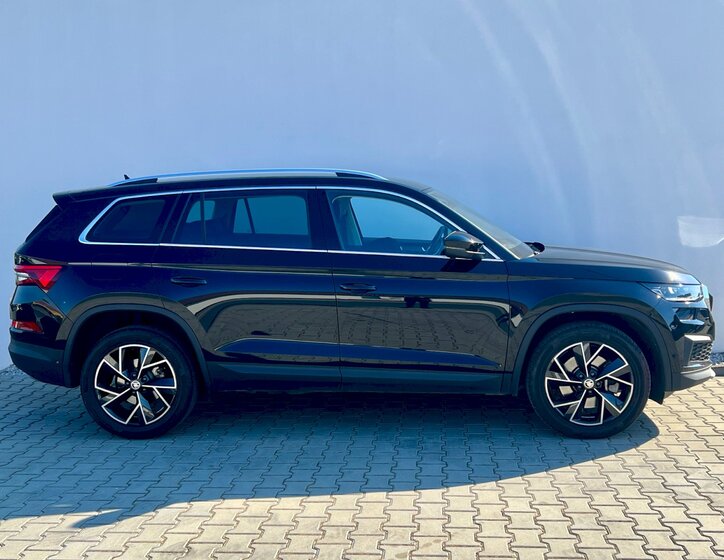 Škoda Kodiaq 9