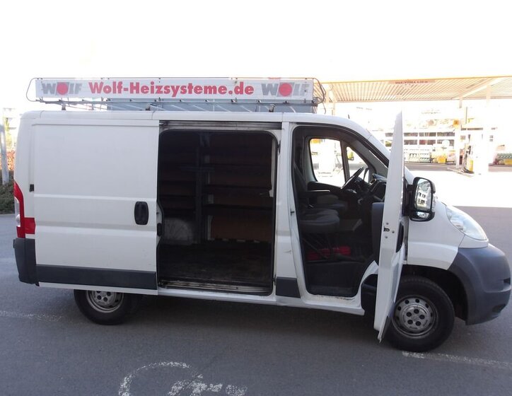 Peugeot Boxer Skříň 2,2 l 74 kw