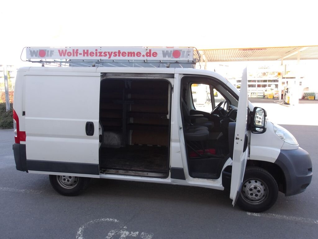 Peugeot Boxer Skříň 2,2 l 74 kw