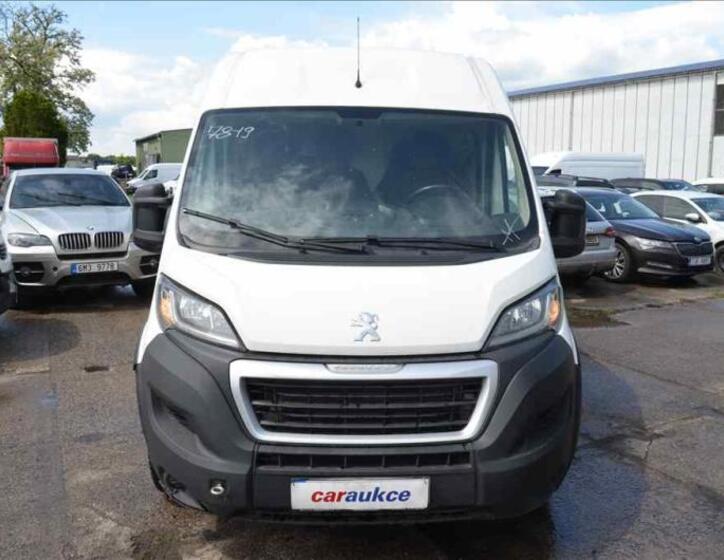 Peugeot Boxer 2