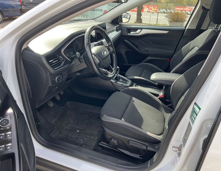 Ford Focus Kombi 1,5 l 88 kw