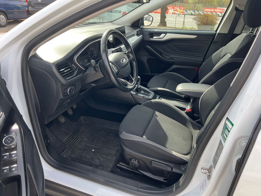 Ford Focus Kombi 1,5 l 88 kw