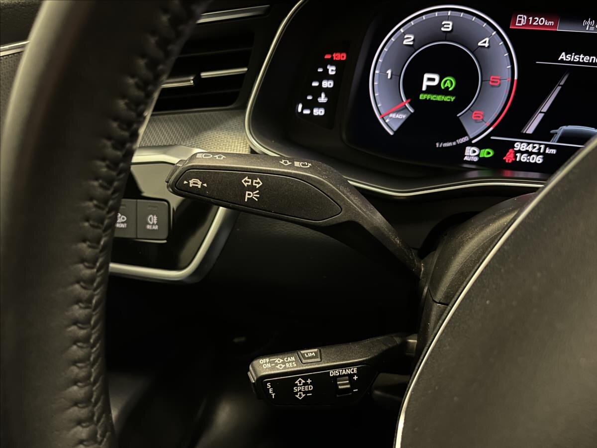 Audi A6 Allroad Kombi 3,0 l 210 kw