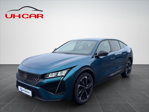 Peugeot 408 Liftback 1,2 l 96 kw