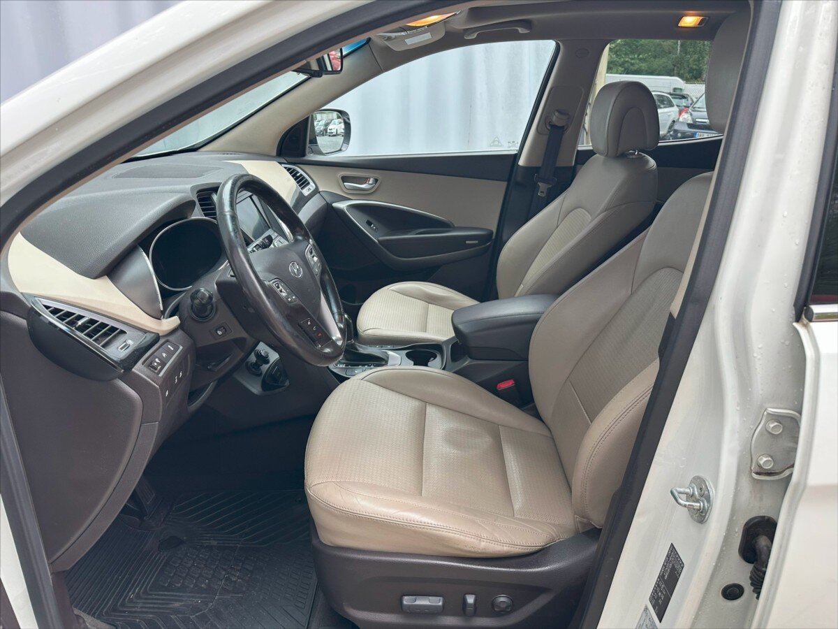 Hyundai Santa Fe Kombi 2,2 l 145 kw