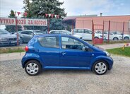 Toyota Aygo Hatchback 998,0 50 kw