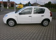 Dacia Sandero Hatchback 1,4 l 55 kw