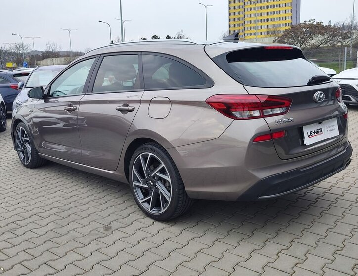 Hyundai i30 Kombi 1,5 l 117 kw