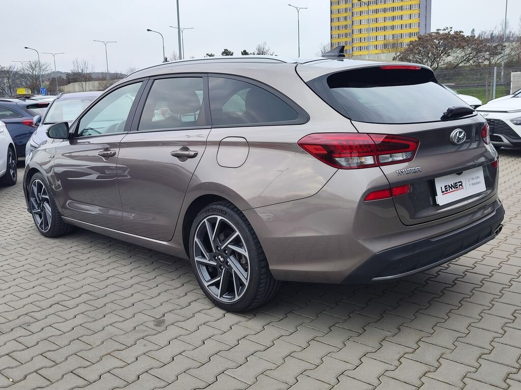 Hyundai i30 Kombi 1,5 l 117 kw