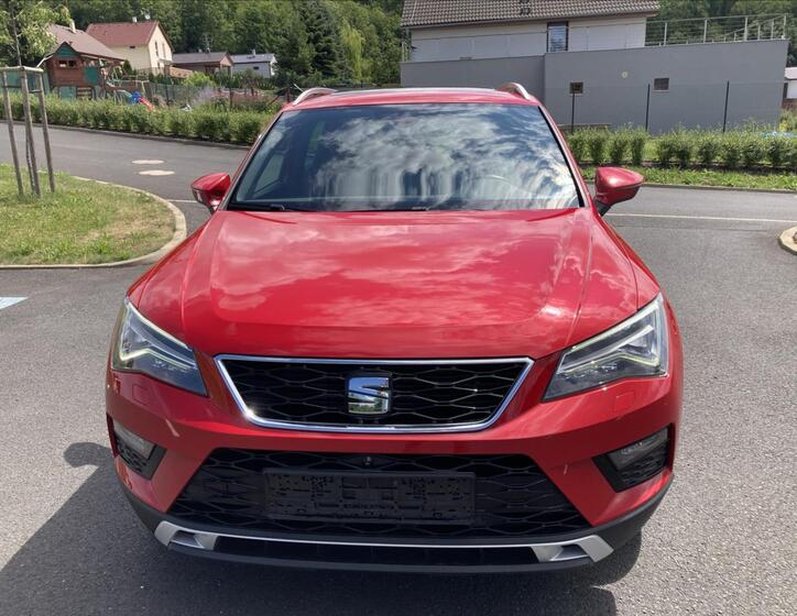 Seat Ateca 2