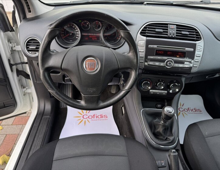 Fiat Bravo 16