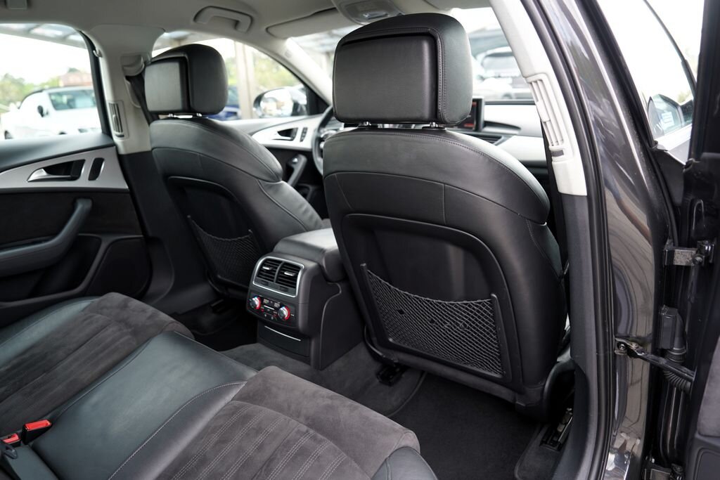 Audi A6 Sedan / Limuzína 2,8 l 150 kw