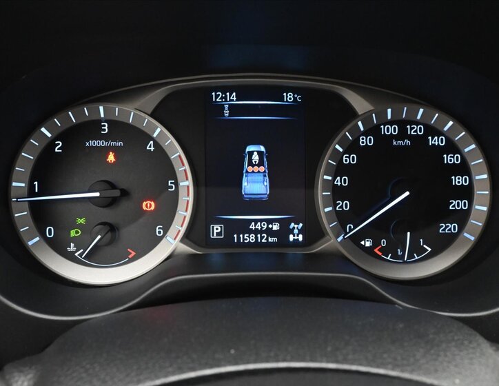 Nissan Navara Pick-up 2,3 l 140 kw