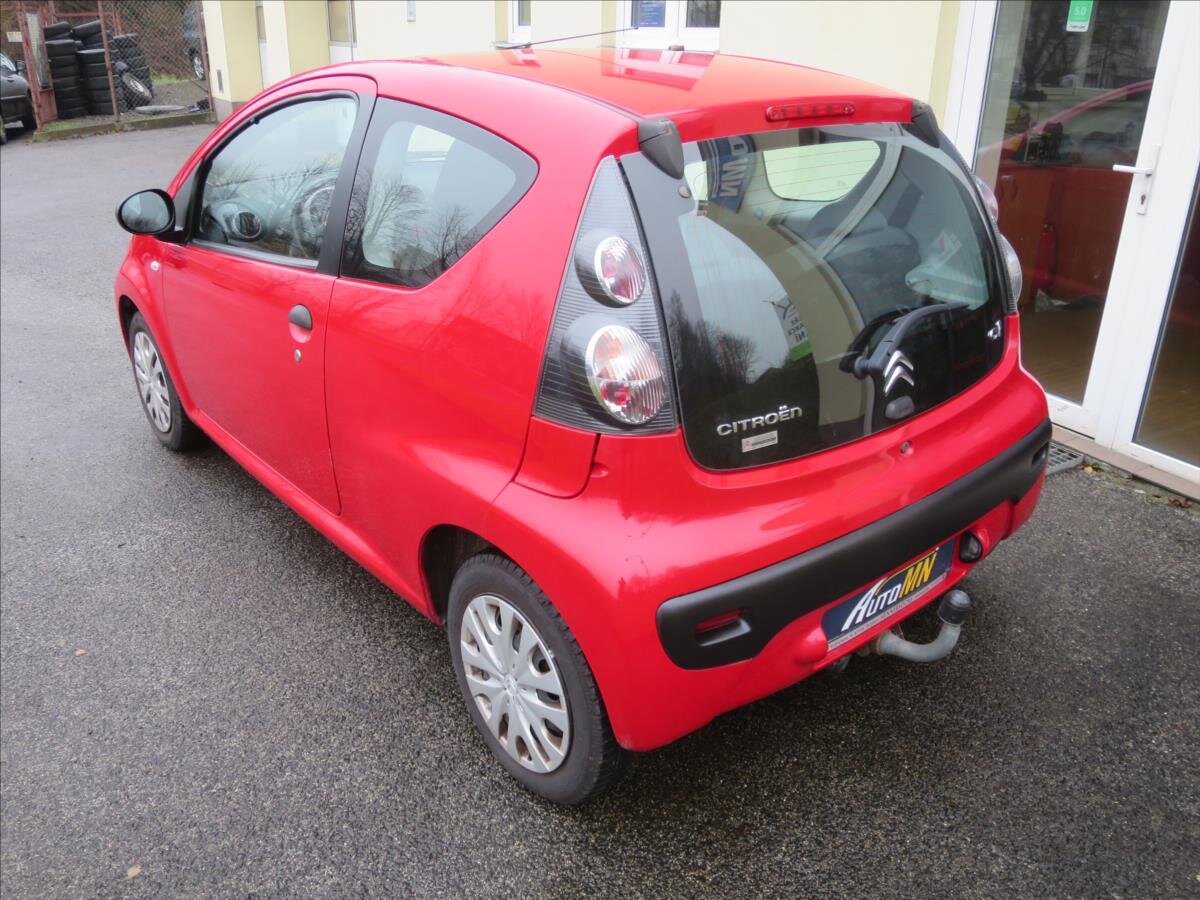 Citroën C1