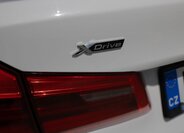BMW Řada 5 Sedan / Limuzína 2,0 l 185 kw