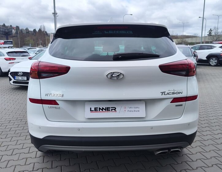 Hyundai Tucson SUV / Terénní 2,0 l 136 kw