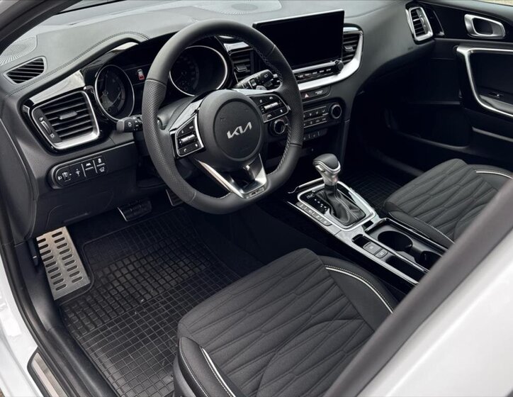 KIA Ceed Kombi 1,5 l 103 kw