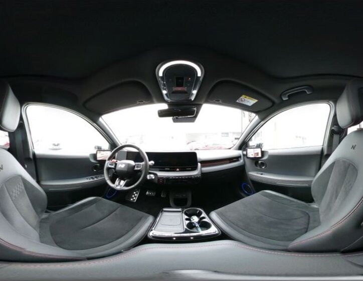 Hyundai Ioniq 5 Hatchback 0,0 239 kw