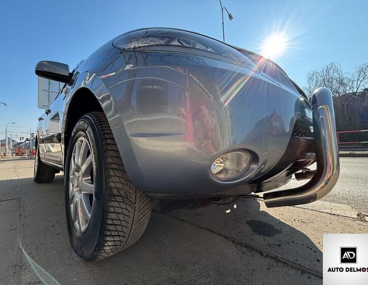 Hyundai Santa Fe SUV / Terénní 2,2 l 114 kw