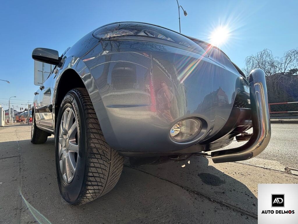 Hyundai Santa Fe SUV / Terénní 2,2 l 114 kw