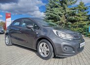 KIA Rio Hatchback 1,2 l 63 kw