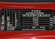 Ford Mondeo Liftback 2,0 l 110 kw